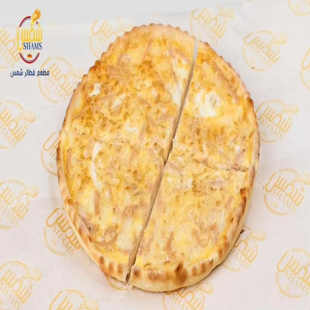 فطيرة بيض مرتديلا